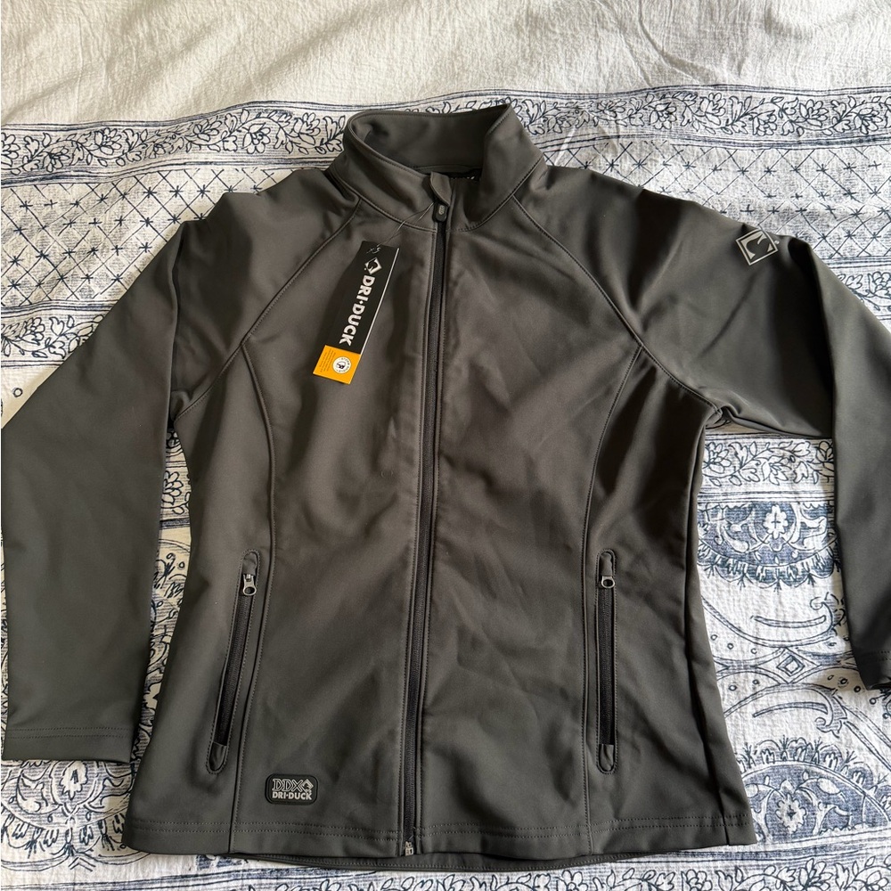 Dri Duck Women’s SoftShell Jacket